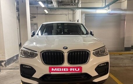 BMW X4, 2019 год, 4 000 000 рублей, 22 фотография