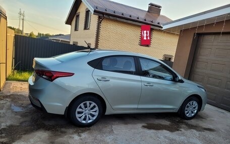 Hyundai Solaris II рестайлинг, 2019 год, 1 179 000 рублей, 5 фотография