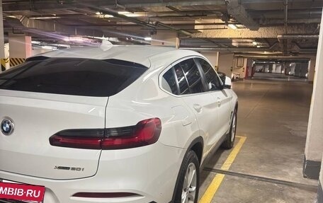 BMW X4, 2019 год, 4 000 000 рублей, 23 фотография