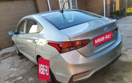 Hyundai Solaris II рестайлинг, 2019 год, 1 179 000 рублей, 4 фотография