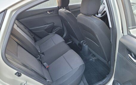 Hyundai Solaris II рестайлинг, 2019 год, 1 179 000 рублей, 15 фотография