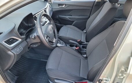 Hyundai Solaris II рестайлинг, 2019 год, 1 179 000 рублей, 12 фотография