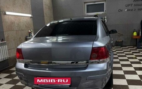 Opel Astra H, 2008 год, 390 000 рублей, 5 фотография