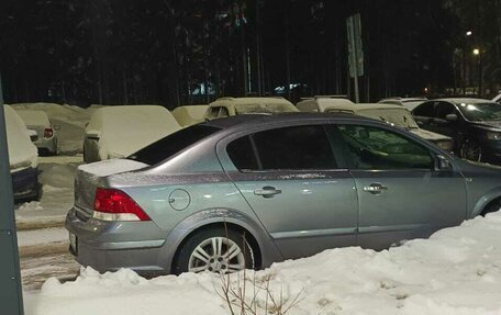 Opel Astra H, 2008 год, 390 000 рублей, 14 фотография
