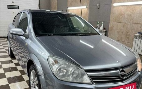 Opel Astra H, 2008 год, 390 000 рублей, 3 фотография