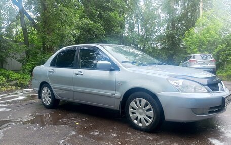 Mitsubishi Lancer IX, 2007 год, 510 000 рублей, 16 фотография
