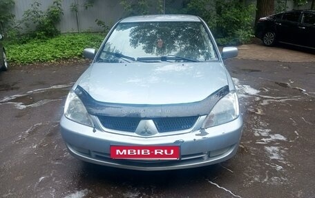 Mitsubishi Lancer IX, 2007 год, 510 000 рублей, 6 фотография