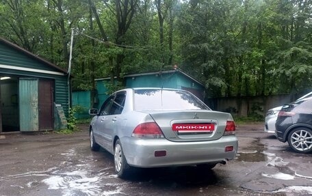 Mitsubishi Lancer IX, 2007 год, 510 000 рублей, 12 фотография