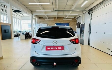 Mazda CX-5 II, 2013 год, 2 329 000 рублей, 5 фотография