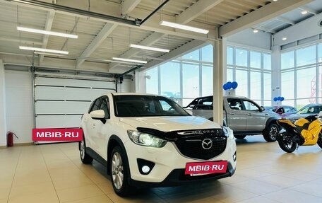 Mazda CX-5 II, 2013 год, 2 329 000 рублей, 8 фотография