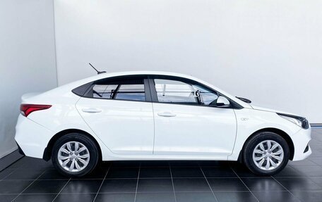 Hyundai Solaris II рестайлинг, 2018 год, 1 370 000 рублей, 6 фотография