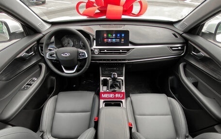 Chery Tiggo 4 I рестайлинг, 2025 год, 1 999 000 рублей, 5 фотография