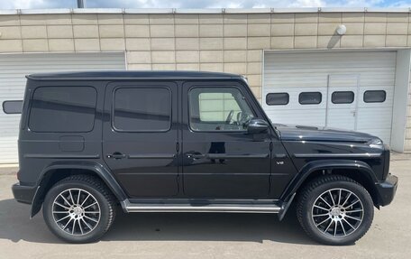 Mercedes-Benz G-Класс W463 рестайлинг _iii, 2020 год, 13 500 000 рублей, 5 фотография