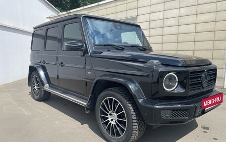 Mercedes-Benz G-Класс W463 рестайлинг _iii, 2020 год, 13 500 000 рублей, 6 фотография