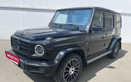 Mercedes-Benz G-Класс W463 рестайлинг _iii, 2020 год, 13 500 000 рублей, 4 фотография