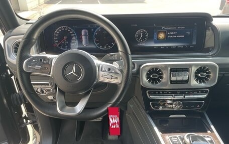 Mercedes-Benz G-Класс W463 рестайлинг _iii, 2020 год, 13 500 000 рублей, 3 фотография