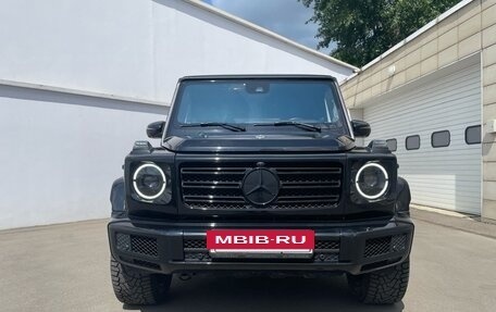 Mercedes-Benz G-Класс W463 рестайлинг _iii, 2020 год, 13 500 000 рублей, 7 фотография