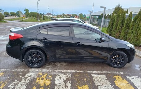 KIA Cerato III, 2016 год, 1 170 000 рублей, 5 фотография
