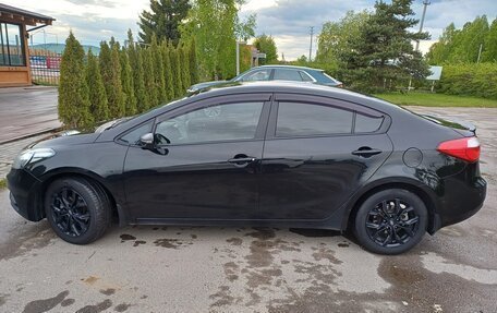 KIA Cerato III, 2016 год, 1 170 000 рублей, 6 фотография