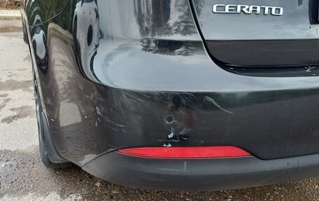 KIA Cerato III, 2016 год, 1 170 000 рублей, 8 фотография