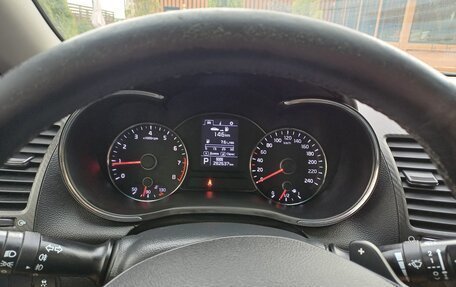 KIA Cerato III, 2016 год, 1 170 000 рублей, 13 фотография
