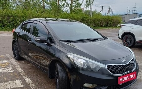 KIA Cerato III, 2016 год, 1 170 000 рублей, 2 фотография