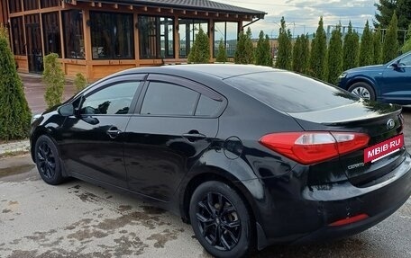 KIA Cerato III, 2016 год, 1 170 000 рублей, 3 фотография