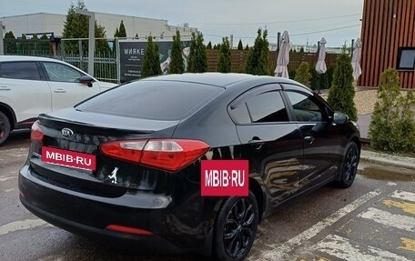 KIA Cerato III, 2016 год, 1 170 000 рублей, 4 фотография