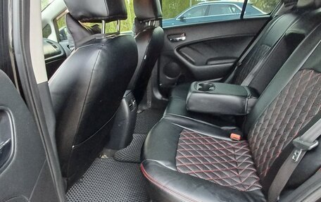 KIA Cerato III, 2016 год, 1 170 000 рублей, 16 фотография