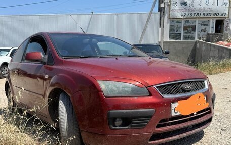 Ford Focus II рестайлинг, 2006 год, 400 000 рублей, 2 фотография