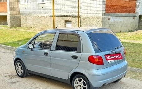 Daewoo Matiz I, 2010 год, 167 000 рублей, 3 фотография