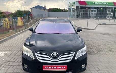 Toyota Camry, 2011 год, 1 250 000 рублей, 12 фотография