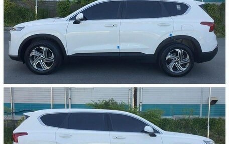 Hyundai Santa Fe IV, 2021 год, 2 101 200 рублей, 3 фотография