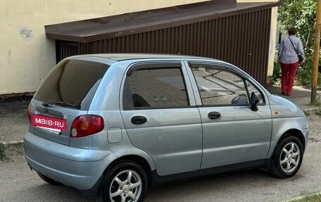 Daewoo Matiz I, 2010 год, 167 000 рублей, 4 фотография