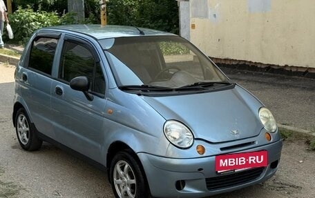 Daewoo Matiz I, 2010 год, 167 000 рублей, 6 фотография