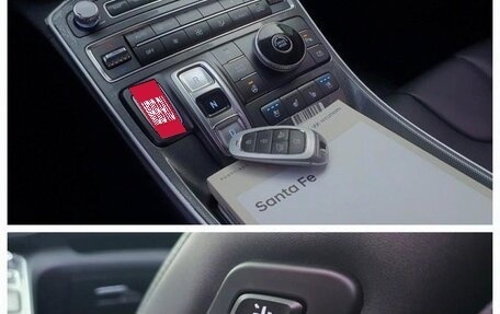Hyundai Santa Fe IV, 2021 год, 2 101 200 рублей, 12 фотография