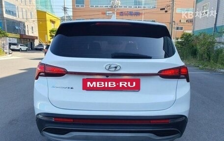 Hyundai Santa Fe IV, 2021 год, 2 101 200 рублей, 4 фотография