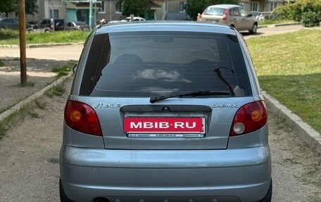 Daewoo Matiz I, 2010 год, 167 000 рублей, 5 фотография