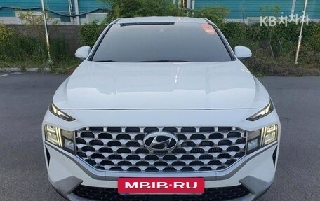 Hyundai Santa Fe IV, 2021 год, 2 101 200 рублей, 2 фотография