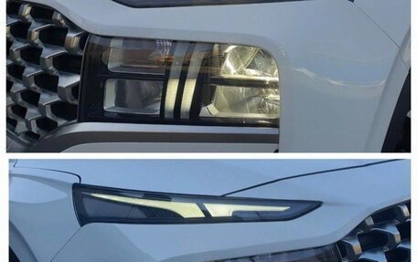 Hyundai Santa Fe IV, 2021 год, 2 101 200 рублей, 16 фотография