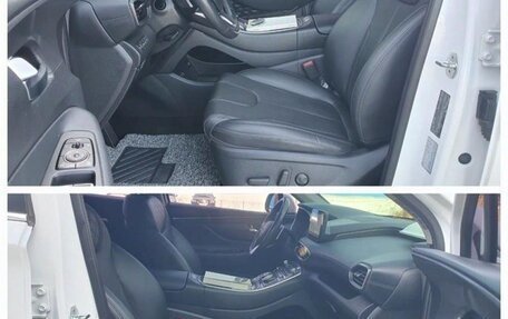 Hyundai Santa Fe IV, 2021 год, 2 101 200 рублей, 14 фотография