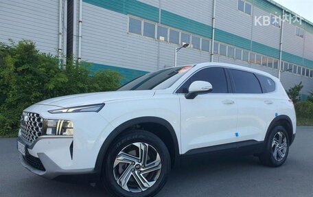 Hyundai Santa Fe IV, 2021 год, 2 101 200 рублей, 21 фотография