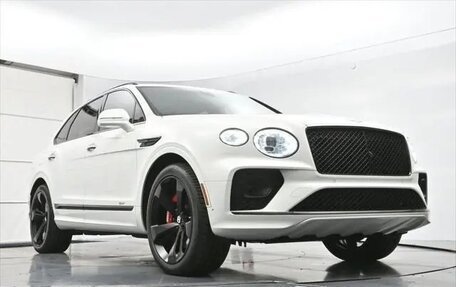 Bentley Bentayga I, 2021 год, 162 250 рублей, 9 фотография