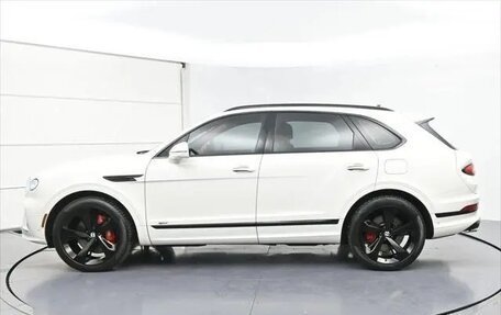 Bentley Bentayga I, 2021 год, 162 250 рублей, 5 фотография