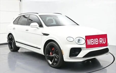 Bentley Bentayga I, 2021 год, 162 250 рублей, 6 фотография