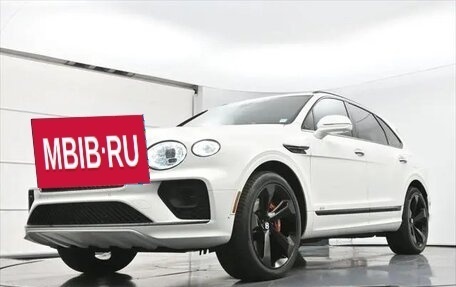 Bentley Bentayga I, 2021 год, 162 250 рублей, 3 фотография