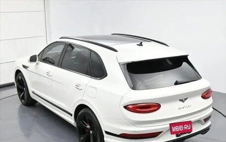 Bentley Bentayga I, 2021 год, 162 250 рублей, 8 фотография