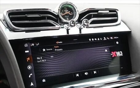 Bentley Bentayga I, 2021 год, 162 250 рублей, 18 фотография