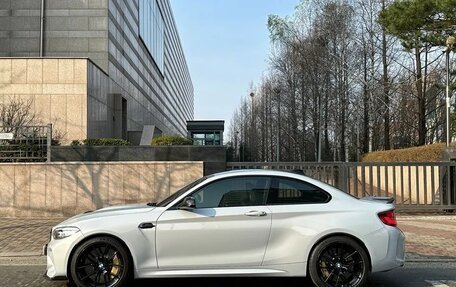 BMW M2 F87, 2021 год, 7 100 000 рублей, 2 фотография