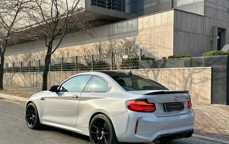 BMW M2 F87, 2021 год, 7 100 000 рублей, 3 фотография